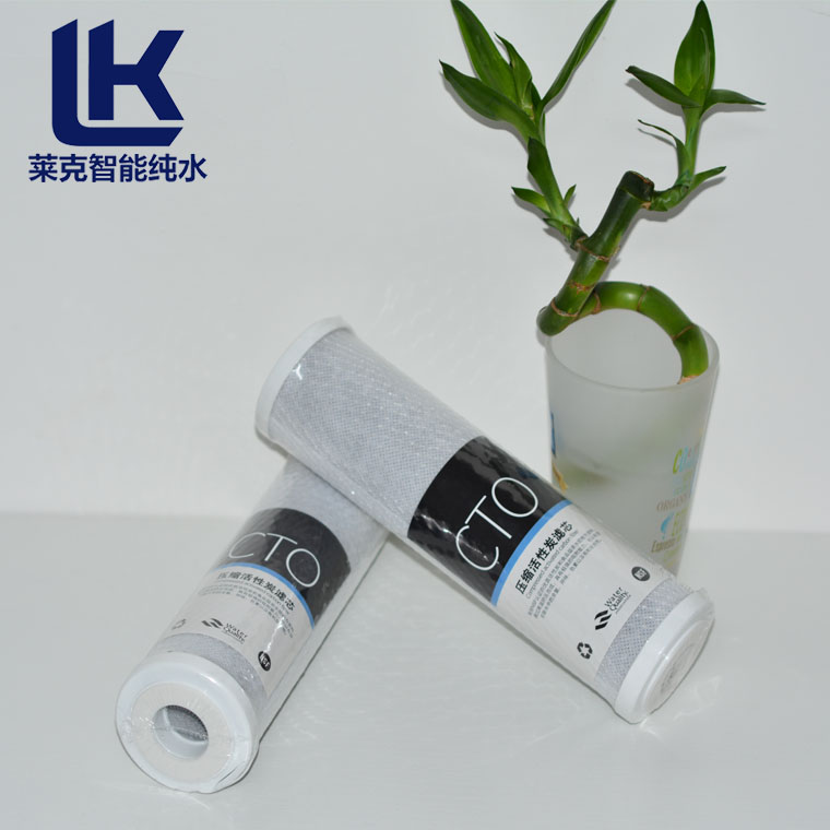 高效活性炭濾芯