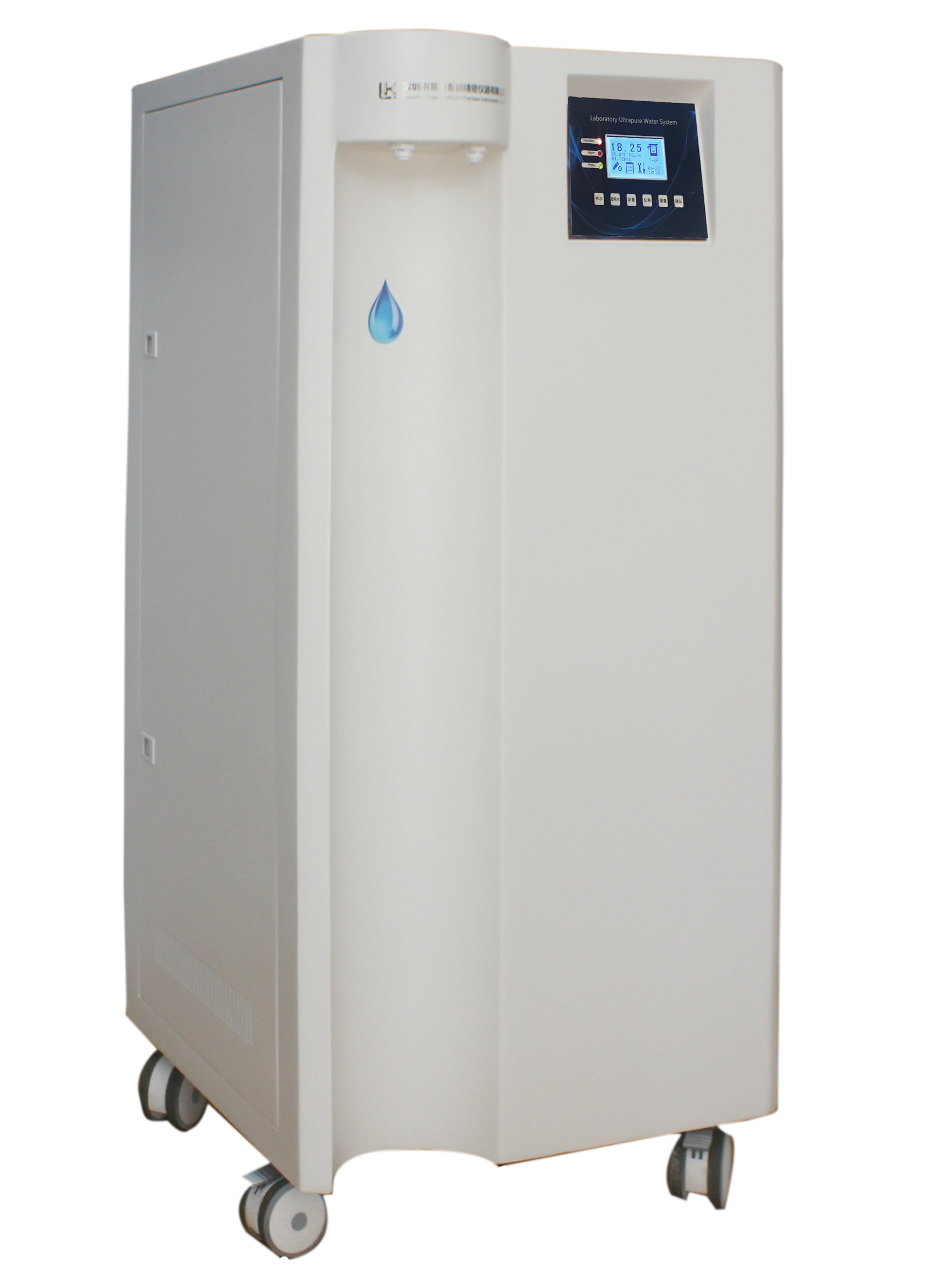 實驗室超純水機80L/H